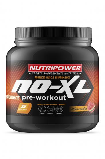 Nutripower NO-XL Pre-Workout 